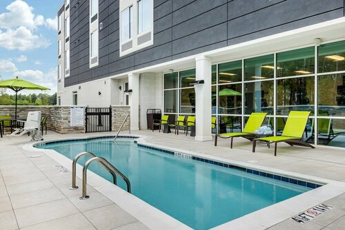 SpringHill Suites Charlotte Southwest, Забронировать Отель Шарлотт Северная Каролина