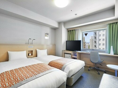Daiwa Roynet Hotel Hiroshima, Забронировать Отель Отели в центре Хиросимы, в центре, Парковка