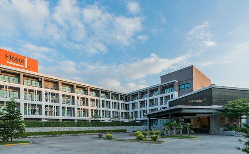 Hotel J Residence Pattaya, Забронировать Отель Центральная Паттайя 