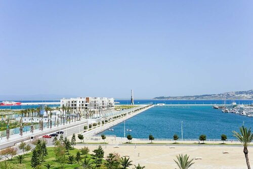 Hotel El Djenina, Забронировать Отель Отели Tanger-Assilah 3 звезды, 3*