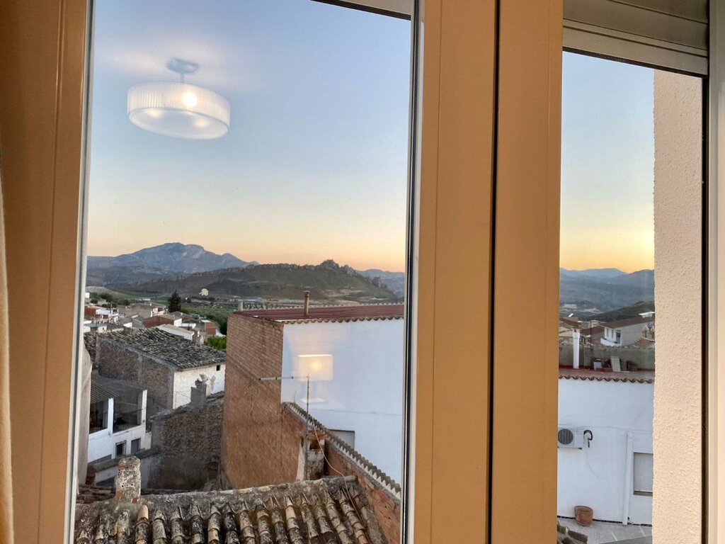 Hotel Restaurante Sierra De Huesa