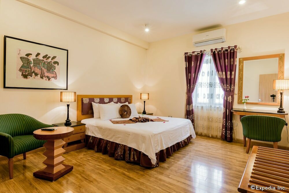 Hanoi Golden Sunshine Villa Hotel and Travel