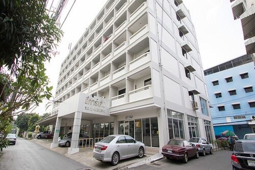 Lee Garden Bangkok, Забронировать Отель Отели Провинции Бангкока с парковкой, Парковка