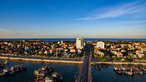 Amanda Hotel, Забронировать Отель Недорогие отели Донгхой, недорогие