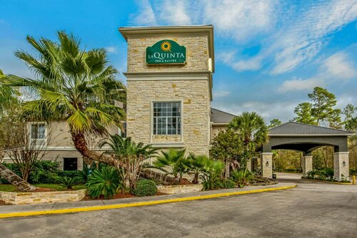 La Quinta Inn & Suites by Wyndham Kingwood Houston IAH Airpt, Book Hotel SPA-hoteller i Houston, SPA