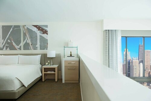 Chicago Marriott Downtown Magnificent Mile, Забронировать Отель СПА-отели Ривер-Норт, SPA-услуги