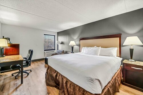 Radisson Hotel Schaumburg, Забронировать Отель Шаумбург Большой Чикаго