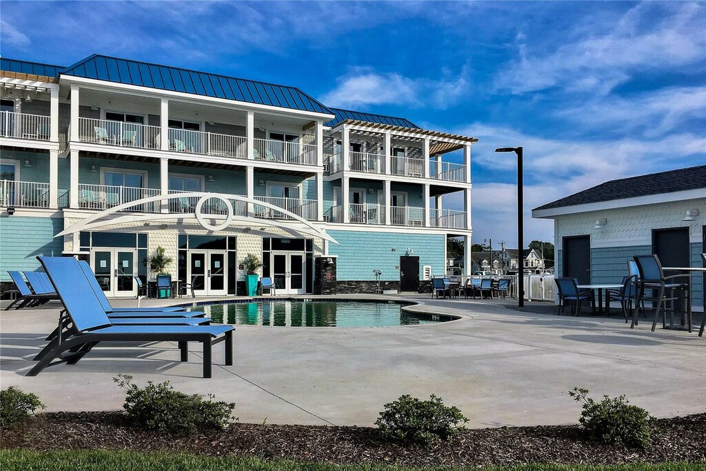 Marina Bay Hotel & Suites Chincoteague