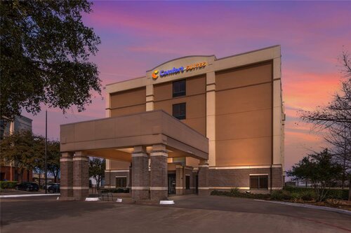 Comfort Suites DFW N-Grapevine, Забронировать Отель Отели Грейпвайн с завтраком, Завтраки