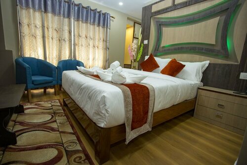 Hotel Marinha, Забронировать Отель Асуиннатх Катманду