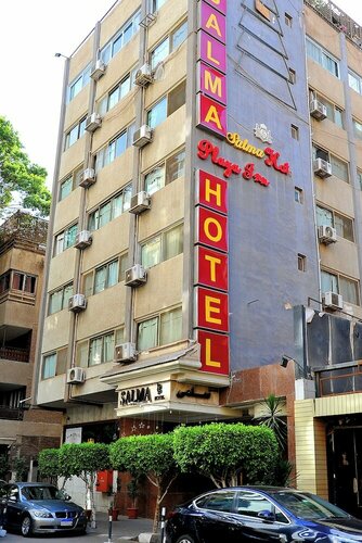 Отель Salma Hotel, Забронировать Отель Докки Каир, рядом с British Council Egypt