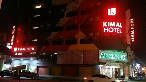 Kimal Hotel Taiping, Varaa Hotelli Taiping Perak