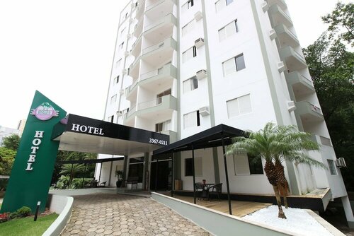 Hotel do Bosque, Забронировать Отель Отели Санта-Катариной с парковкой, Парковка