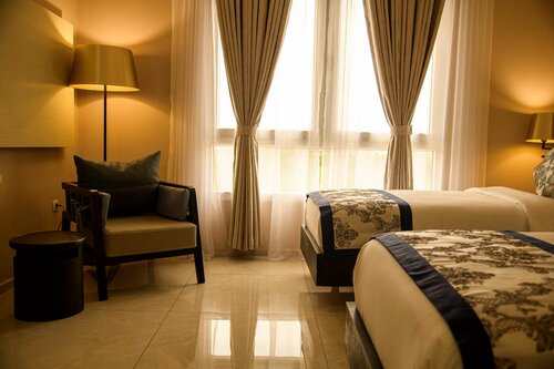 Best Western Plus Soaho Douala Airport, Rezerwuj Hotel Duala Wouri