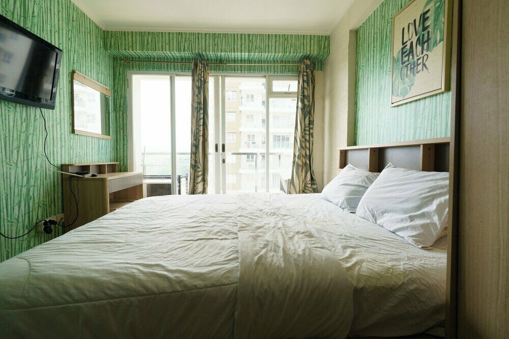 Gateway Pasteur 2BR tower depan Ruby 7 C