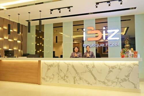 ibiz Boutique Hotel, Забронировать Бутик-отель Бутик-отели Южного Таиланда, Бутик-отель