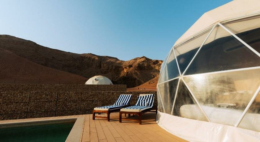 Moon Retreat by Sharjah Collection