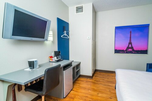 Motel 6 Saint Robert, Book Hotel Hoteller i Ozark med pool, Swimmingpool