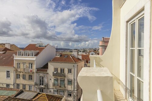 Líbere Lisbon Príncipe Real, Забронировать Отель Лиссабон Эстремадура, рядом с Эдвард VII Парк