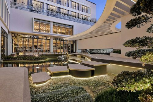 Artyzen Habitat Suzhou, Boek Hotel Gu Su District Suzhou