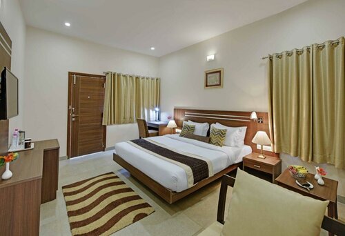 The Maharana Bagh by Trulyy, Boek Appartementenhotel Nāthdwāra 