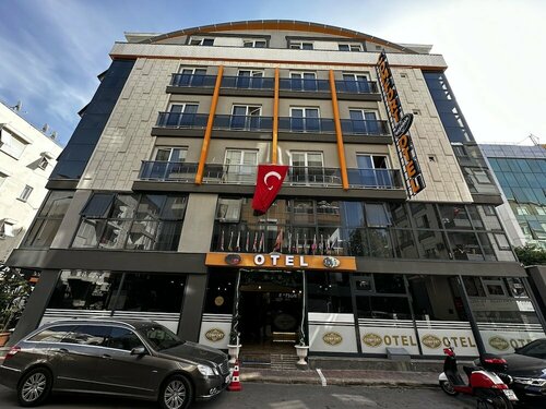 Comfort Başaran OTEL, Забронировать Отель Анталья Провинция Анталья