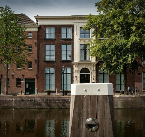 Stadsvilla Mout Rotterdam-Schiedam, Забронировать Отель Схидам Южная Голландия