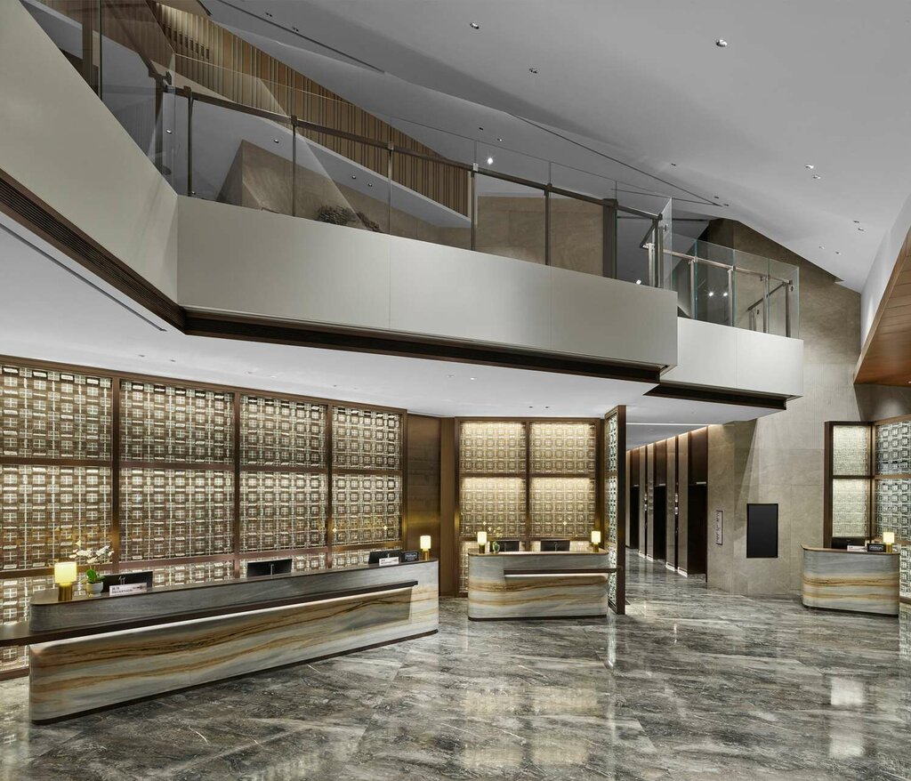 DoubleTree by Hilton Yantai Golden Coast Hotel & Suites