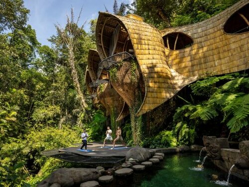 Sanna Ubud A Pramana Experience, Забронировать Курортный отель СПА-отели Тегаллаланг, SPA-услуги