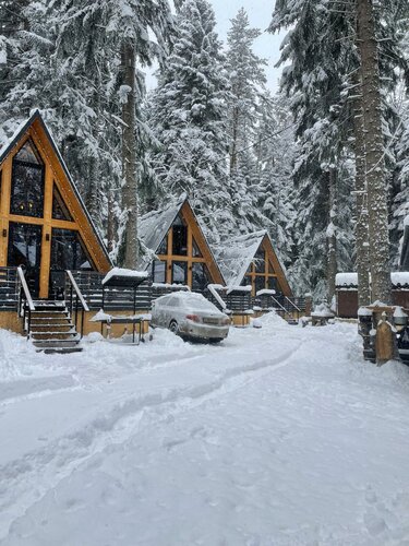 Лесная Заимка, Забронировать Гостевой дом Архыз 