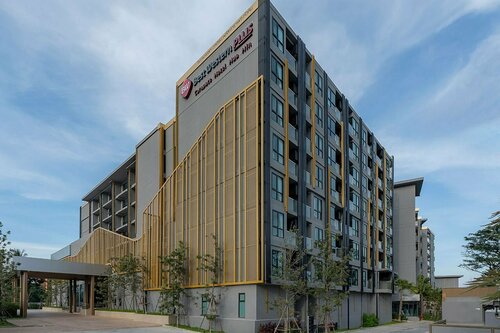 Best Western Plus Carapace Hotel Hua Hin, Забронировать Отель Отели Прачуапкхирикхан с парковкой, Парковка