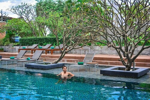 Kudos Parc Pattaya, Забронировать Отель Центральная Паттайя 