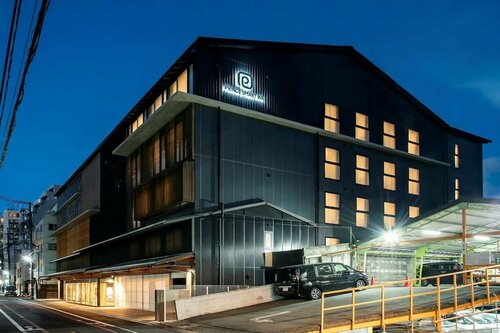 Prince Smart Inn Kyoto Sanjo, Забронировать Отель Ине Киото, рядом с Kayco Vivid