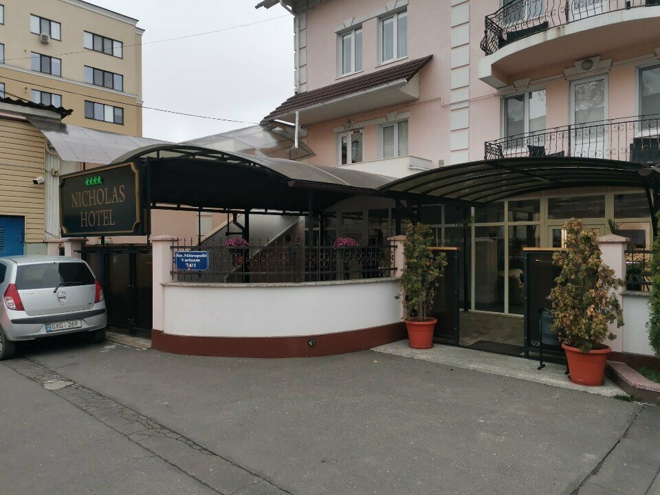 Florence Hotel