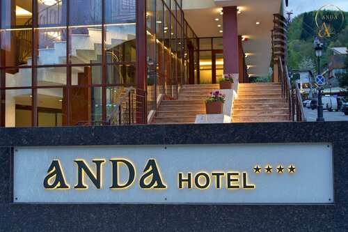 Hotel Anda, Забронировать Отель Бизнес-отели Синая, рядом с Замок Пелеш, 4* 5*