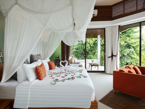 Cahaya Indah Villas, Забронировать Отель Отели провинции Бали 5 звезд, 5*