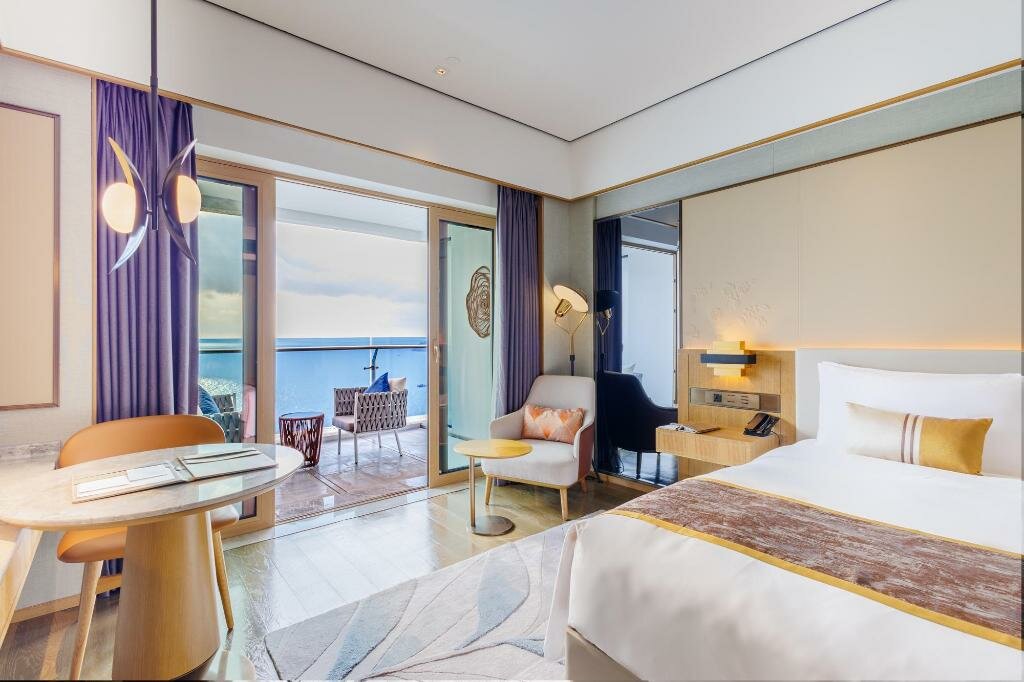 Howard Johnson Plaza by Wyndham Blue Bay Sihanoukville