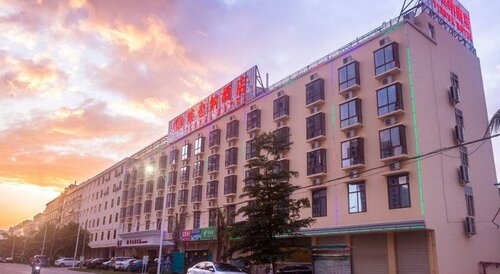 Vienna Hotel Sanya Yalong Bay Qianguqing, Book Hotel 3-stjernede hoteller i Hainan, 3*