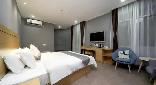 Ying Feng Yuan Hotel, Забронировать Отель Недорогие отели Гуанчжоу, недорогие