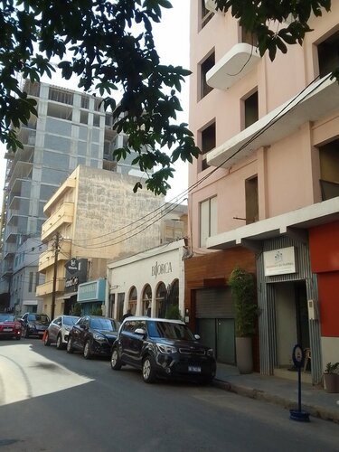 Residence Plateau, Забронировать Отель область Дакар Сенегал, рядом с Pointe Bernard
