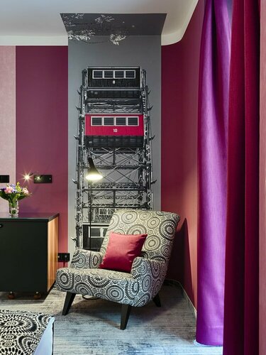 Hotel Capricorno, Забронировать Отель 01. Внутренний город Вена, рядом с Станция метро Landstrasse/Wien Mitte