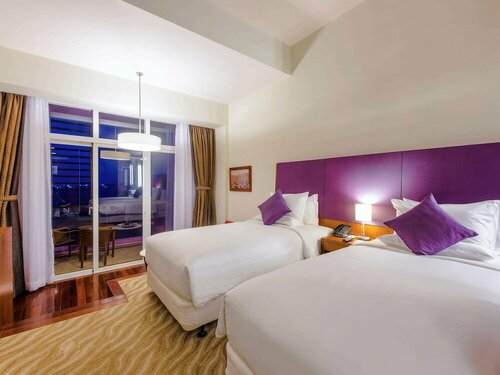 Novotel Nha Trang, Забронировать Отель Бизнес-отели Кханьхоа, 4* 5*