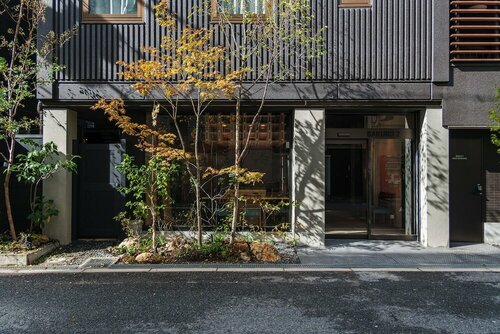 BAKURO - Doyanen Hotels, Забронировать Отель Отели Осаки с парковкой, рядом с Kansendo Osaka Store, Парковка