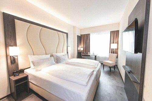 Best Western Plaza Hotel Mannheim, Забронировать Отель Мангейм Мангейм