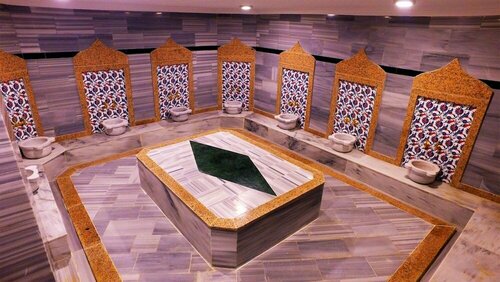 Отель Form Thermal Hotel & Spa Kazdaglari, Забронировать Курортный отель Гюре Эгейский регион Турции