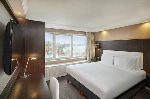 DoubleTree by Hilton London - Hyde Park, Забронировать Отель Отели Большого Лондона с парковкой, Парковка