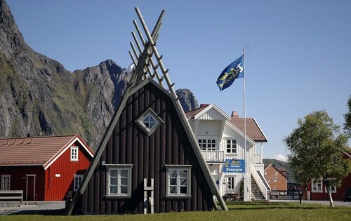 Anker Brygge, Забронировать Отель Отели Нурланн 3 звезды, 3*