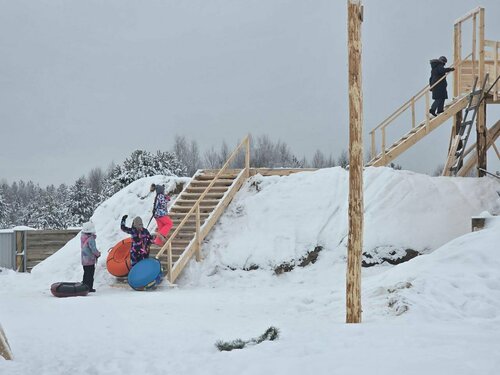 Кемпинг У Бурушки, Забронировать Кемпинг Горловка Гороховецкий район