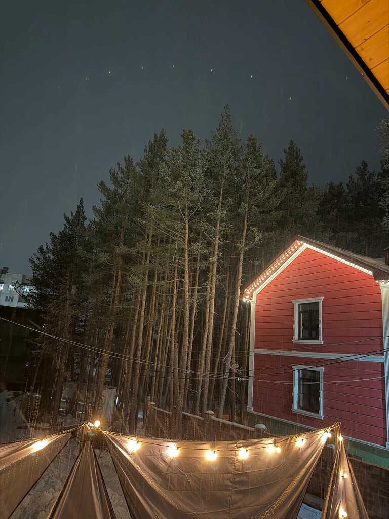 Barn-Terskol Guest House