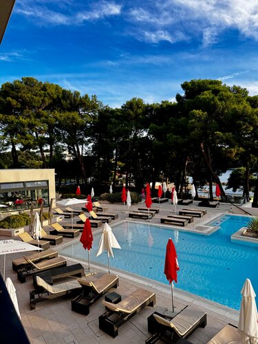 Hotel Parentium Plava Laguna, Забронировать Отель СПА-отели Пореч, SPA-услуги